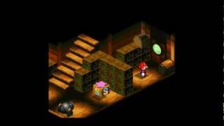 Let's Play Super Mario RPG Part 25 - What is a Shark?