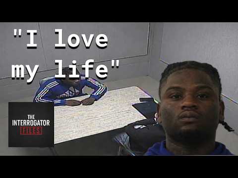 Getaway Driver Claims He’s a Witness | Garreontai Holmes Interrogation