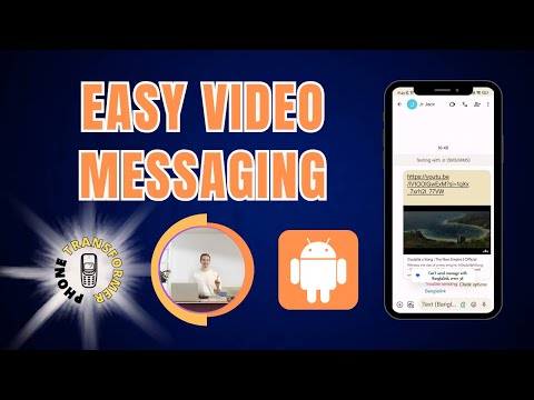 How to Send a Video via Text Message on Android