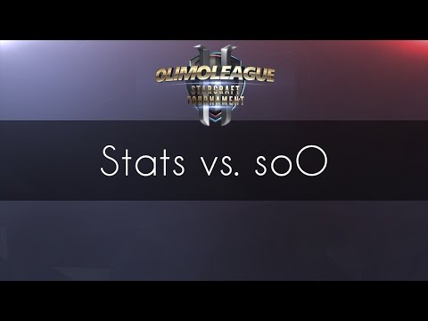 Stats vs. soO - PvZ - Olimoleague #77