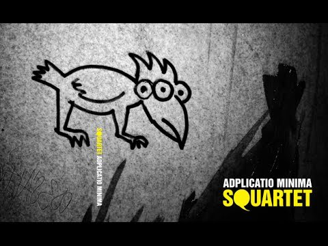 Squartet new album promo