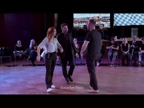 Paolo Iannello & Giulia Rusch - All-Stars Jack&Jill Finals - Bavarian Open 2024