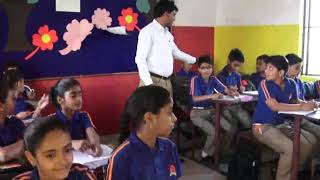 Dronacharya International School Video