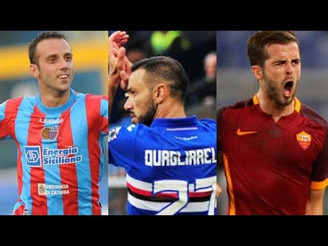 5 Migliori Gol da Centrocampo in Serie A