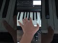Shy Away Piano Riff (Twenty One Pilots)