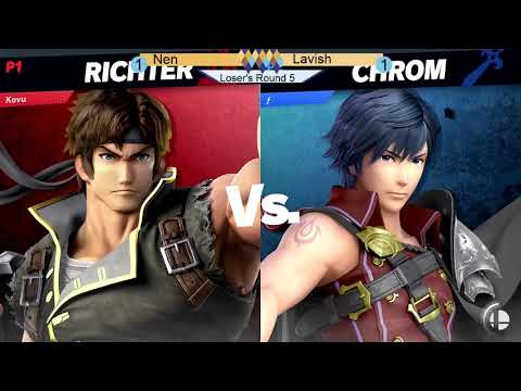 VTT#80 Loser's Round 5 Nen (Richter) vs Lavish (Chrom)