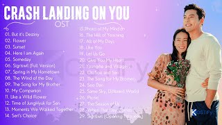 Download lagu [FULL ALBUM]  Crash Landing on You OST | 사랑의 불시착 OST [  BGM] mp3