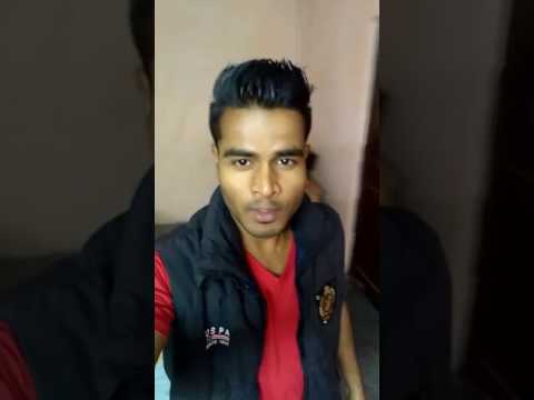 Manish joshia first song on youtube