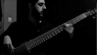 Burzum - Budstikken (Bass Cover)
