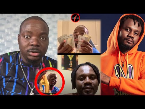 Millionnaire Janmsotba Kraze internet La 120$Mil dola US Pou Atis Kolonel Ak yon chanpay 3000$