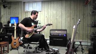 Video thumbnail for Reb Beach Guitar Shootout - Ibanez Voyager vs Suhr! by rockinchippy