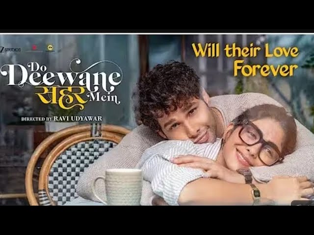 DO DEEWANE SHAHAR MEIN 💖ESI LOVE STORY MOVIE DEKHNE KE LIYE SUBSCRIBE KARE 🙏 SDDEFAULT Thumbnail