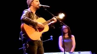 Greg Laswell and Ingrid Michaelson "Landline" Live