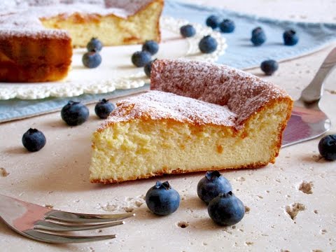 Cheesecake Giapponese 3 Ingredienti, Ricetta #11