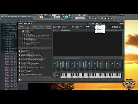 QUICK TIP # 79 -ORGANIZE KONTAKT- CADILLAKTRACKZ
