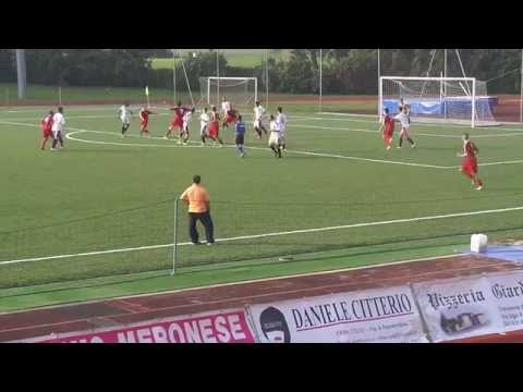 ARCELLASE - BRESSO CALCIO 2 A 1