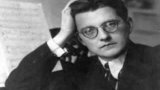 Dmitri Shostakovich - Romance (from The Gadfly)