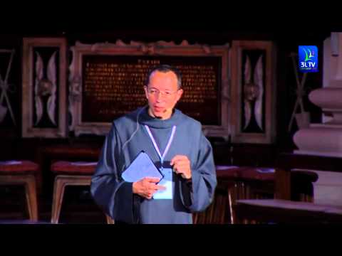 Pfingsten 15   Katechese P.  Luc Emmerich