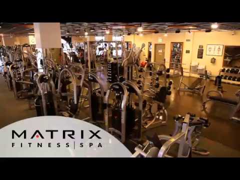 Matrix Fitness Low Res