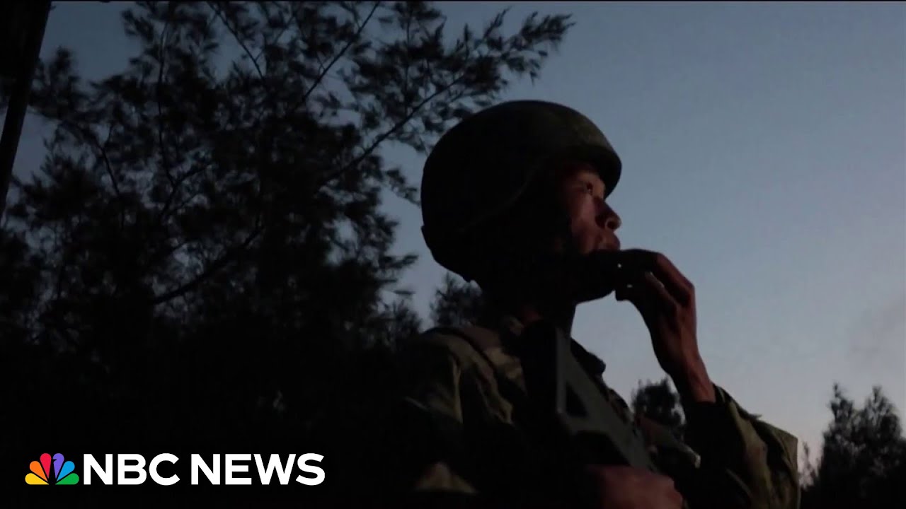 China launches massive war games around Taiwan