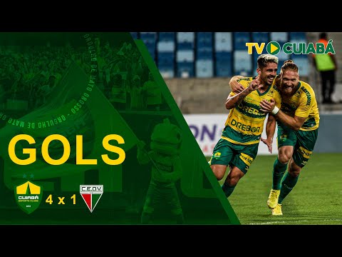 Os gols da vitória do Dourado sobre o Operário-VG pelo estadual!