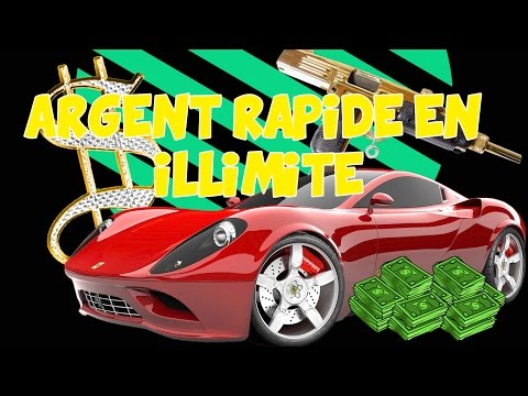 comment gagner rapidement de l'argent gta v