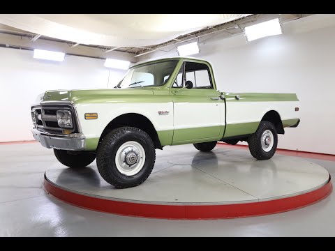 1972 GMC K2500 Sierra (CC-1656992) for sale in Denver , Colorado