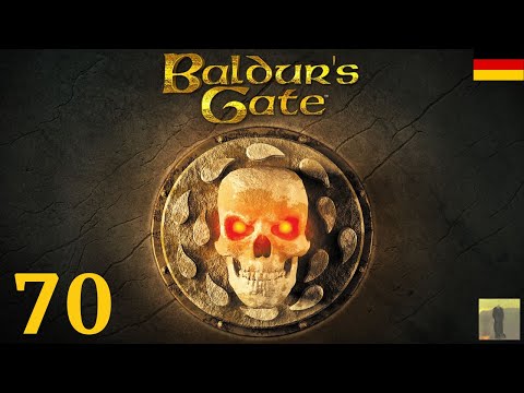 Let's Play Baldur's Gate (BGT) [DE] 70 Entropie