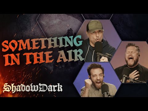 Something In the Air | Shadowdark RPG Episode 11 | The Glass Cannon Podcast