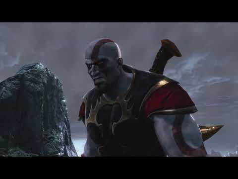 God of War 3 Remastered Very Hard Mode | New Game+ Walkthrough Part 1