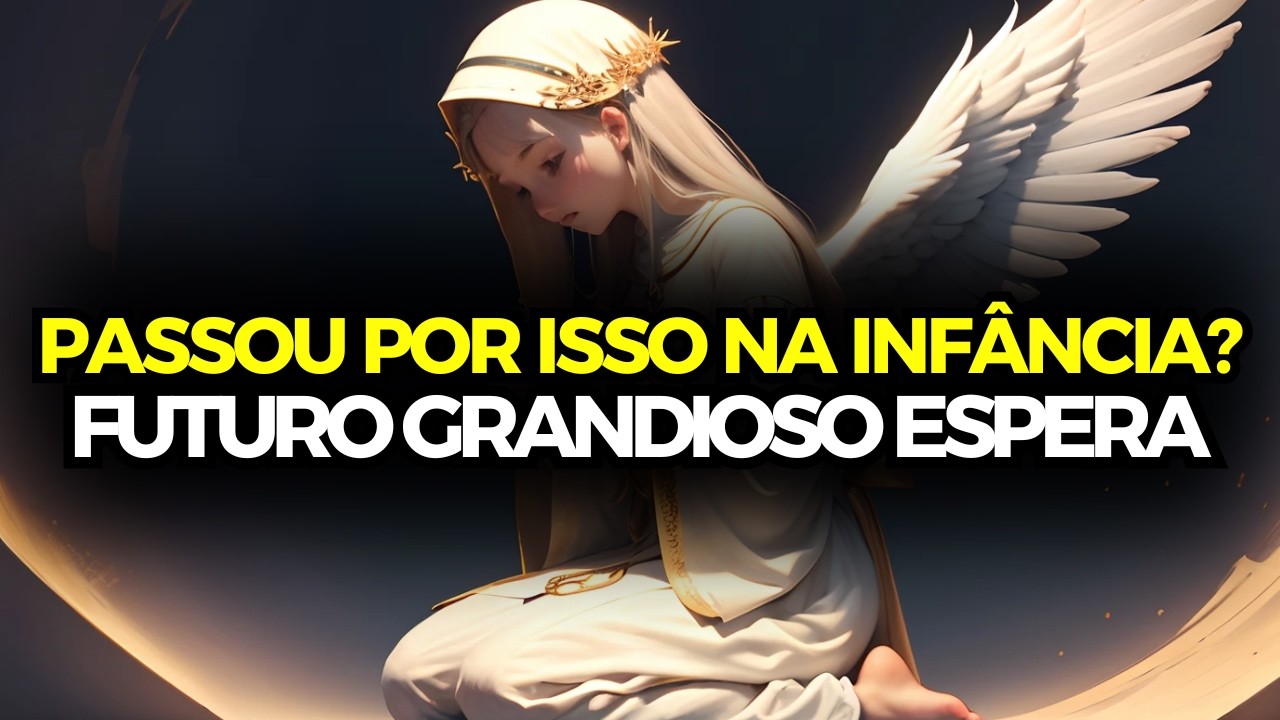Se Você Viveu ISSO na Infância, Você é Um dos Escolhidos e Ninguém Nunca Lhe Contou!