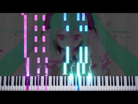 Because You're Here - Hatsune Miku