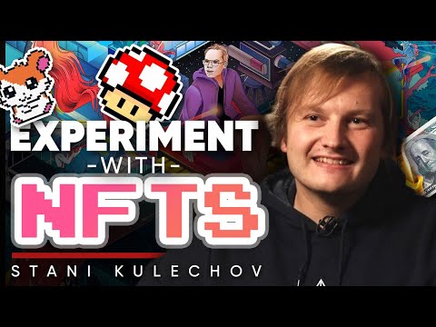 Crypto Punks, ETH Rocks and Apes ?Stani Kulechov氏によるNFTの解説 (Crypto Punks, ETH Rocks and Apes ? Stani Kulechov on NFTs)