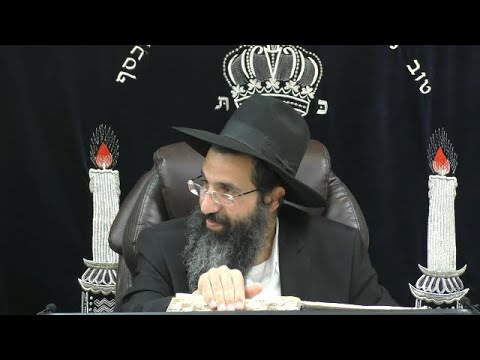 הלכות יבום וחליצה 👞 אבן העזר - סימן קסג - קסט | חלק 84 | הרב שי עובד