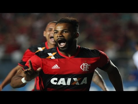 Flamengo 3 x 1 Figueirense - Narração: Luiz Penido, Rádio Globo RJ 31/08/2016