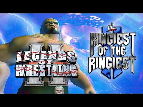 nL Kingiest of the Ringiest II: MATCH 5 [Legends of Wrestling II]