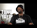 Tony Yayo on 50 Cent Choosing Olivia Over Keyshia Cole for G-Unit, Current Roster 3 People (Part 11)