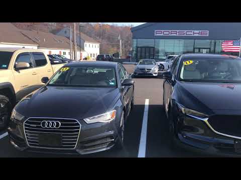 2017 Audi A6 2.0T Premium Plus