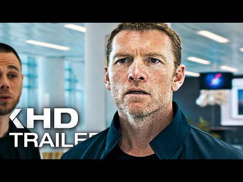 THE NEGOTIATOR Trailer German Deutsch (2025) Sam Worthington, Riz Ahmed