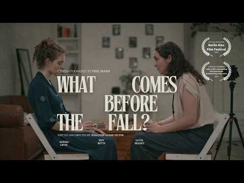 What Comes Before the Fall? | A Short film by Jonathan Anand Victor