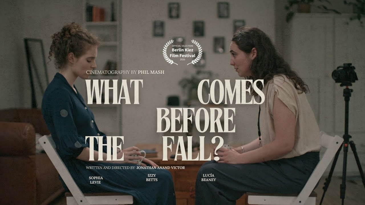 What Comes Before the Fall? | A Short film by Jonathan Anand Victor