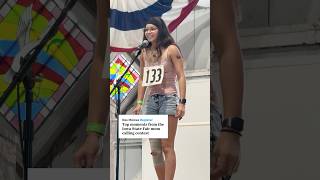 Top moments from the mom calling contest at Iowa State Fair