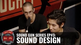 Sound Gun Sound Design — Step-by-Step Guide & Transcript