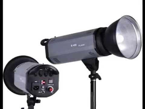 PHOTAREX Studioblitz K-Serie