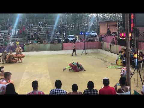 Eduarda Moraes - Campeã de inter. de tracuateua 2019