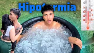 Extreme Ice Challenge - Ismael Sánchez