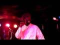 Toussaint  - Patient - @ Moe's 8-11-2010