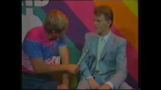 BBC Interview - David Bowie (Live Aid 7/13/1985)