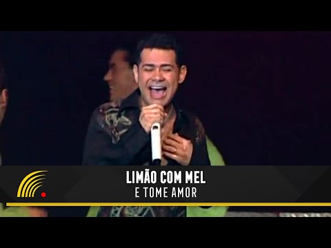 Limão com Mel - E Tome Amor - Um Amor de Novela No Olympia