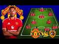 Youri Tielemans DEBUT Man United Predicted XI Vs Hull City EPL MW1
